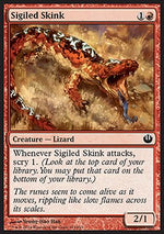 Scinco dei Sigilli - Viaggio verso Nyx (Common) [JOU-111]