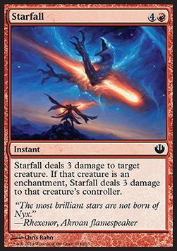 Caduta degli Astri - Viaggio verso Nyx (Common) [JOU-114]