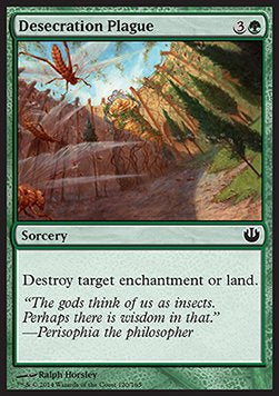 Piaga della Profanazione - Viaggio verso Nyx (Common) [JOU-120]