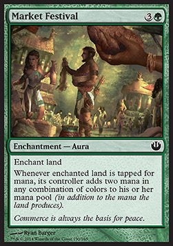 Festa del Mercato - Viaggio verso Nyx (Common) [JOU-130]