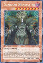 Falce del Terrore Guardiana - Dragons of Legend (Secret Rare) [DRLG-010]