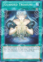 Tesoro Custodito - Dragons of Legend (Secret Rare) [DRLG-013]