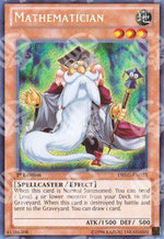 Il Matematico - Dragons of Legend (Secret Rare) [DRLG-023]