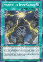 Monte del Creatore di Legami - Dragons of Legend (Secret Rare) [DRLG-025]