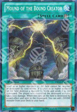 Monte del Creatore di Legami - Dragons of Legend (Secret Rare) [DRLG-025]