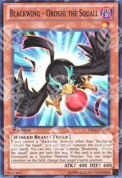Alanera - Oroshi la Burrasca - Dragons of Legend (Super Rare) [DRLG-027]