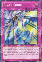 Nero Sonico - Dragons of Legend (Secret Rare) [DRLG-030]