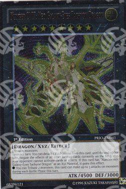 Numero C107: Neo Drago Tachionico Occhi Galattici - Primal Origin (Ultimate Rare) [PRIO-041]