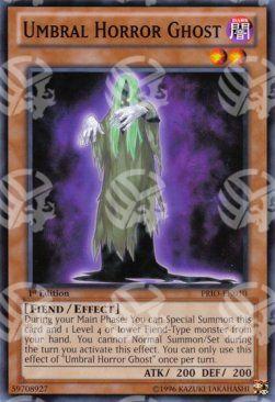 Fantasma Orrore Umbral - Primal Origin (Common) [PRIO-010]