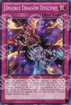 Discesa Doppio Drago - Primal Origin (Common) [PRIO-069]