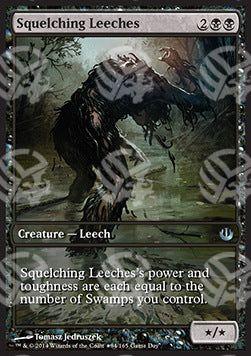 Sanguisughe Sguazzanti - Game Day Set Promos (Uncommon)