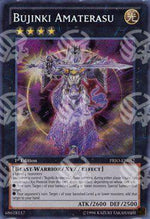 Bujinki Amaterasu - Primal Origin (Secret Rare) [PRIO-052]
