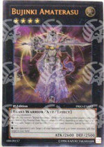 Bujinki Amaterasu - Primal Origin (Ultimate Rare) [PRIO-052]