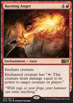 Collera Bruciante - Magic 2015 (Rare) [M15-133]