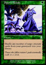 Melodia del Pifferaio - Odissea (Uncommon) [ODY-261]