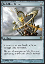 Planetario Vedalken - Conspiracy (Rare) [CNS-206]