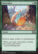 Ritorno alla Natura - Magic 2015 (Common) [M15-185]