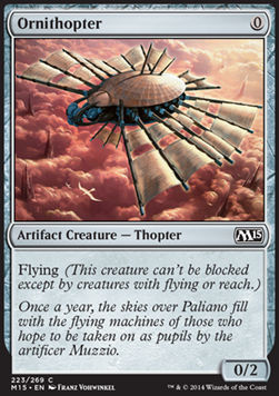 Ornitottero - Magic 2015 (Common) [M15-223]