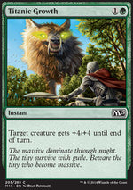 Crescita Titanica - Magic 2015 (Common) [M15-203]