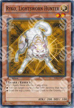 Ryko, Cacciatore Fedele della Luce - Structure Deck: The Realm of Light (Common) [SDLI-015]
