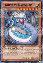 Daedalus Raggiodiluce - Structure Deck: The Realm of Light (Common) [SDLI-018]