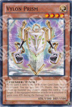 Vylon Prisma - Structure Deck: The Realm of Light (Common) [SDLI-019]