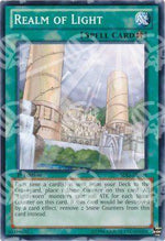 Reame della Luce - Structure Deck: The Realm of Light (Common) [SDLI-025]