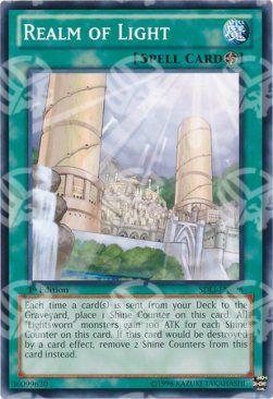 Reame della Luce - Structure Deck: The Realm of Light (Common) [SDLI-025]
