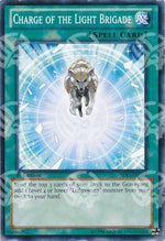 Carica della Brigata della Luce - Structure Deck: The Realm of Light (Common) [SDLI-027]