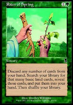 Riti di Primavera - Odissea (Common) [ODY-265]