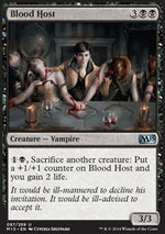 Anfitrione Sanguinario - Magic 2015 (Uncommon) [M15-87]