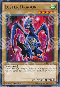 Drago Avido - Super Starter: Space-Time Showdown (Common) [YS14-002]