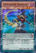 Mago Miratempo - Super Starter: Space-Time Showdown (Super Rare) [YS14-010]