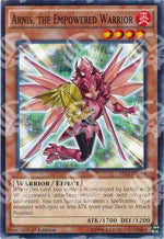 Arnis, il Guerriero Potenziato - Super Starter: Space-Time Showdown (Common) [YS14-013]