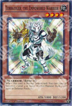 Terratiger, il Guerriero Potenziato - Super Starter: Space-Time Showdown (Common) [YS14-014]