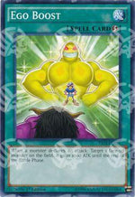 Potenziamento dell'Ego - Super Starter: Space-Time Showdown (Common) [YS14-025]