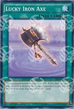 Ascia Ferro Fortunato - Super Starter: Space-Time Showdown (Common) [YS14-027]