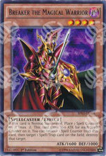 Breaker il Guerriero Magico - Battle Pack 3: Monster League (Rare) [BP03-005]