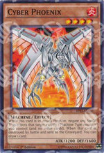 Cyber Fenice - Battle Pack 3: Monster League (Common) [BP03-020]