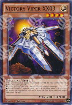 Victory Viper XX03 - Battle Pack 3: Monster League (Common) [BP03-021]