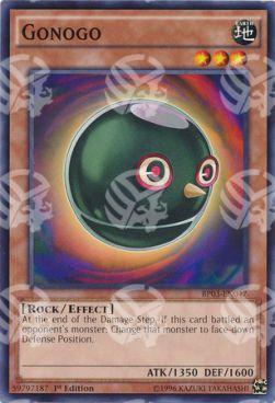Gonogo - Battle Pack 3: Monster League (Common) [BP03-047]