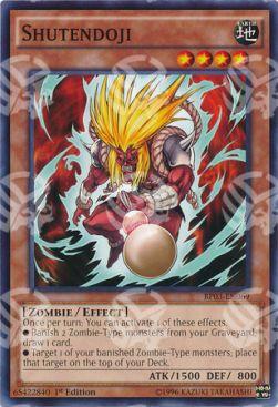 Shutendoji - Battle Pack 3: Monster League (Common) [BP03-069]