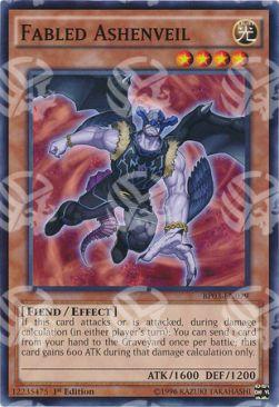 Il Favoloso Ashenveil - Battle Pack 3: Monster League (Common) [BP03-079]