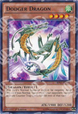 Drago Schivante - Battle Pack 3: Monster League (Rare) [BP03-085]