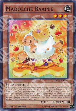 Magidolce Beesciroppo - Battle Pack 3: Monster League (Common) [BP03-097]