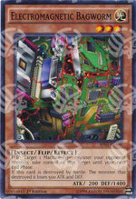 Bacoverme Elettromagnetico - Battle Pack 3: Monster League (Common) [BP03-100]