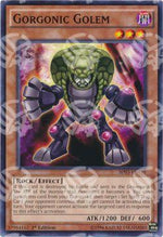 Golem Gorgonico - Battle Pack 3: Monster League (Common) [BP03-110]