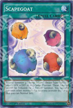 Capro Espiatorio - Battle Pack 3: Monster League (Common) [BP03-139]