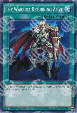 Il Guerriero Sopravvissuto - Battle Pack 3: Monster League (Common) [BP03-140]