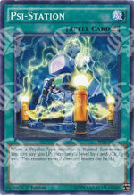 Stazione Psichica - Battle Pack 3: Monster League (Common) [BP03-156]